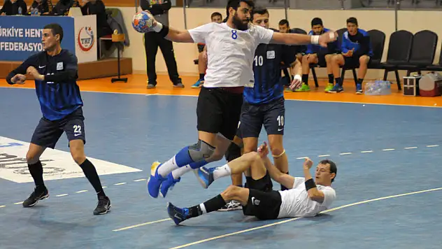 Erkekler Türkiye Kupası C Grubunda son durum