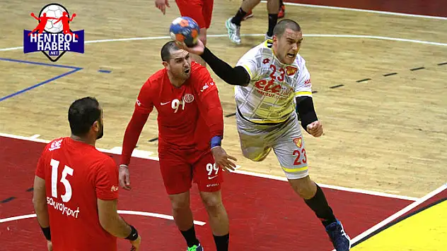 Erkekler Türkiye Kupası D Grubunda son durum