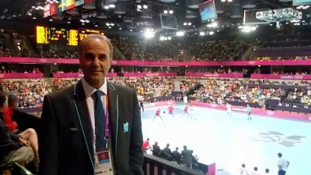 Erkeklerde Çeyrek Finalistler