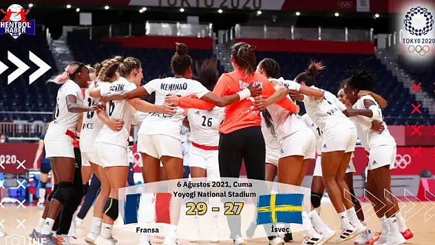 Erkeklerde Fransa, Kadınlarda Fransa…