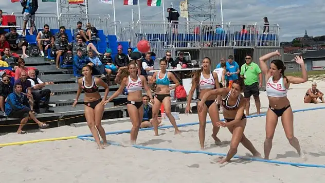 Esentepe Belediyesi Plaj Hentbol Turnuvası başlıyor