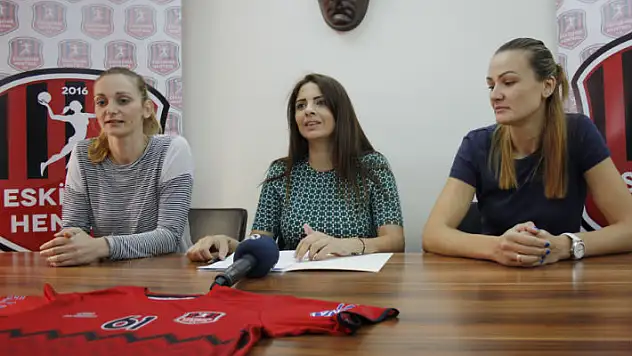 Eskişehir Hentbol SK muradına erdi!