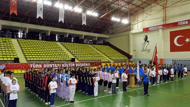 Eskişehir’de Çoşku Başladı