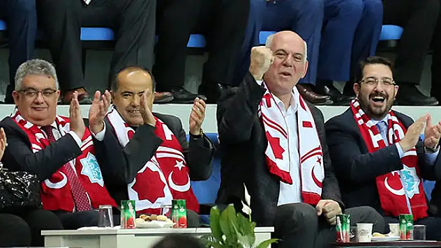 Eyuboğlu: Grubu lider tamamlamak istiyoruz