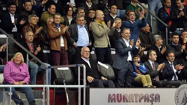 Eyüboğlu’ndan kutlama mesajı