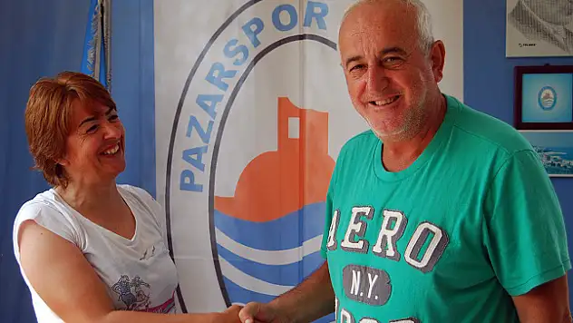 Fatma Badoğlu’ndan 1 yıllık imza