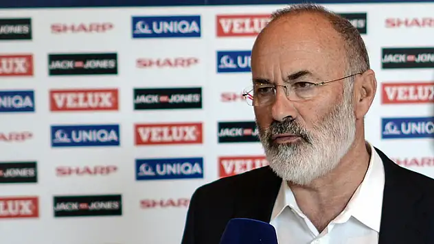 “Federasyonunuz çalışmalı”