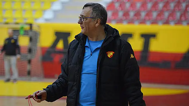 Ferudun Dorak “Hiç yenilmemek üzerine odaklandık”