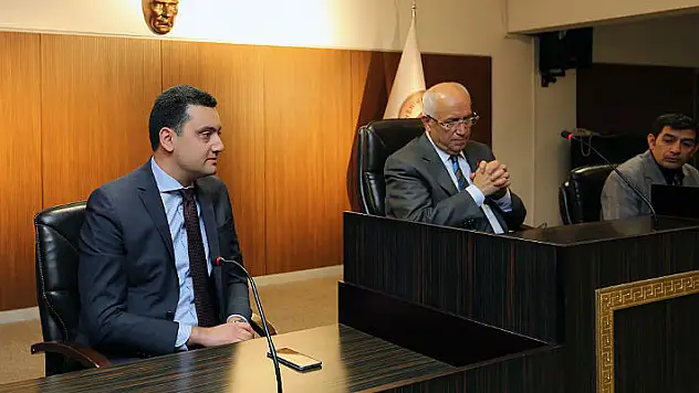 Fethi Yaşar, yeni yılda yeni zaferler istiyor