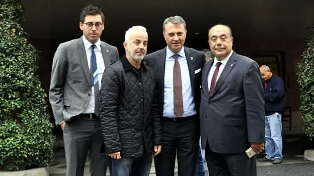 Fikret Orman’dan Kubilay’a ziyaret