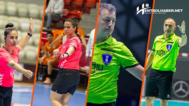Final Maçında Tecrübeli İsimler Görev Yapacak!