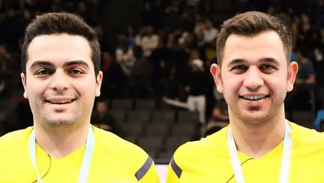 Final maçının hakemleri belli oldu
