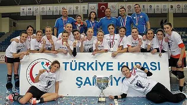 Finalde Kazanan Üsküdar Belediyesi