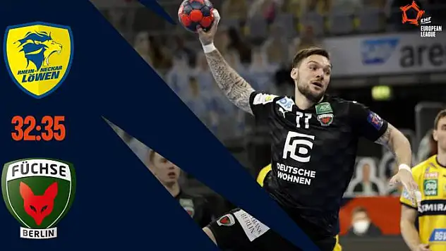 Füchse Berlin finalde…