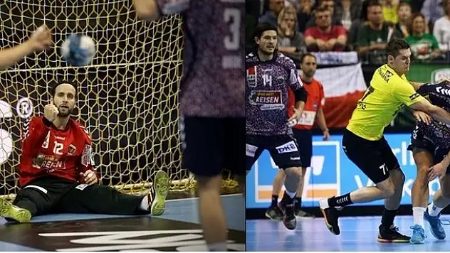 Füchse Berlin finalde!