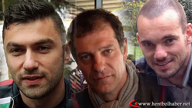 Futbolun yıldızlarından başarılar mesajı