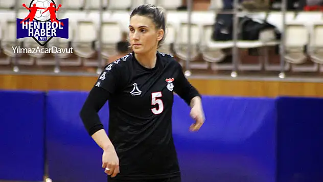 Gamze haftalar sonra Atatürk Spor Salonu’nda