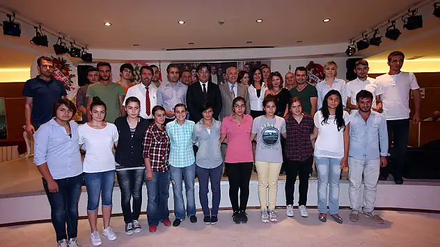 Gaye Spor'dan İftarlı Başlangıç