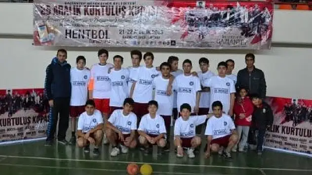 Gaziantep’te Kurtuluş Kupası Sona Erdi