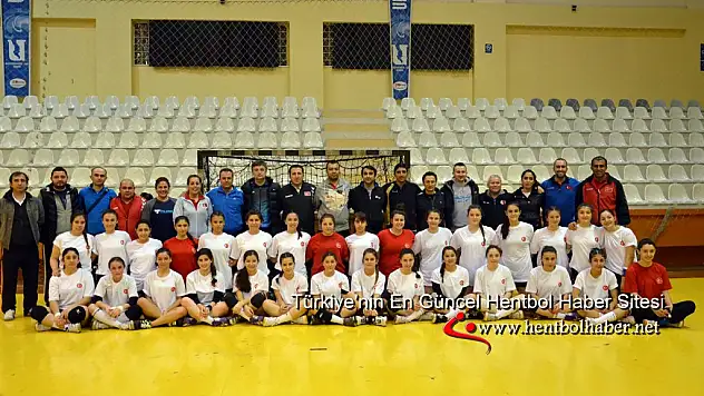 Gelişim Kampı İzmir’de Devam Ediyor