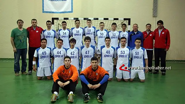 Genç Erkeklerde Şampiyon M.Milli Piyango