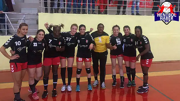 Genç Uşakspor kendi evinde galip