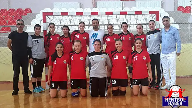 Genç Uşakspor’a evinde soğuk duş