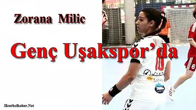 Genç Uşakspor’a Sırp milli pivot