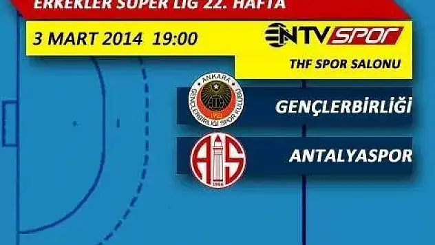 Gençlerbirliği Mi? Antalyaspor Mu?