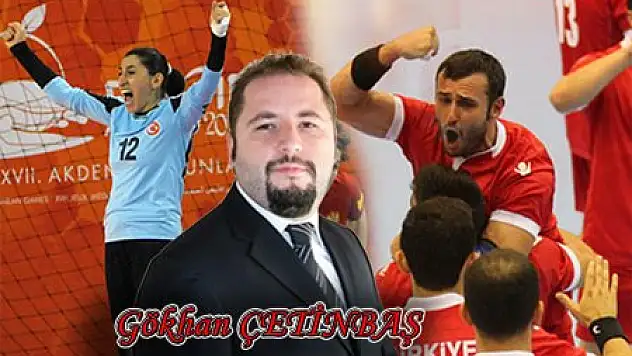 Gökhan Çetinbaş: “Hedef 2020”