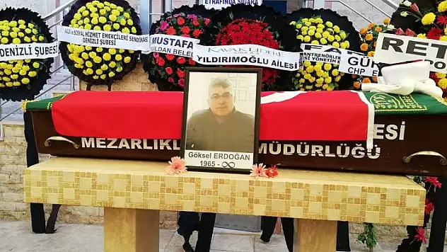 Göksel Erdoğan sevenlerini üzdü