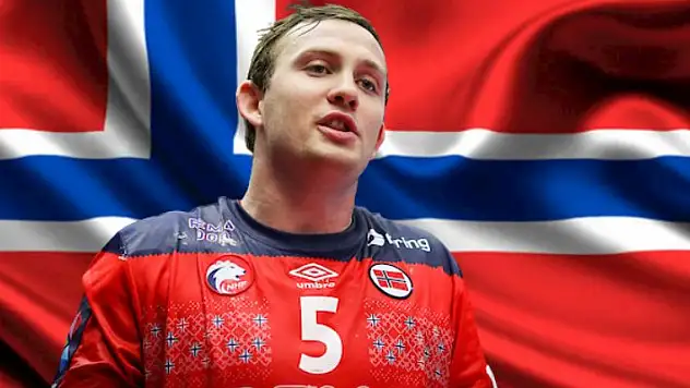 Gol makinesi Sander Sagosen