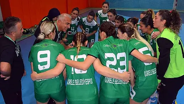 Görele Belediyespor’da hazırlıklar tamam