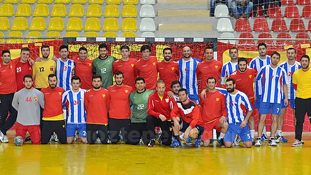 Göztepe 29 – 21 İzmir B.B