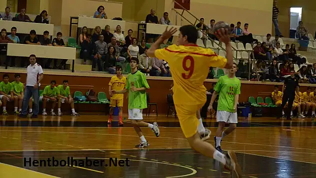 Göztepe 33-22 Karşıyaka BLD (Video)