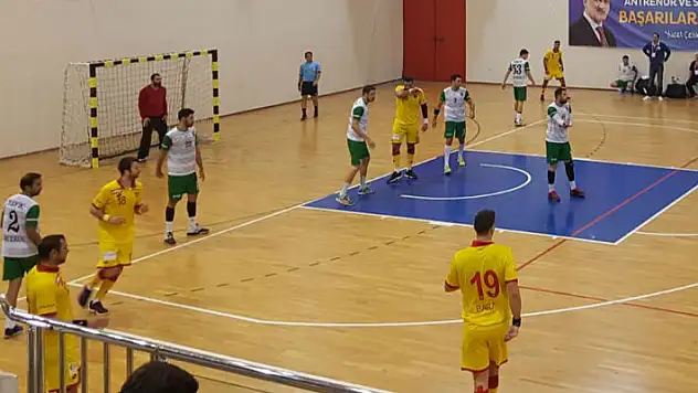 Göztepe, Beykoz’da galip