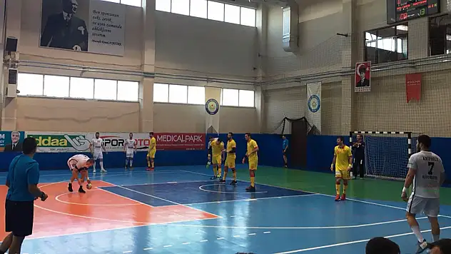 Göztepe, Bursa’da galip