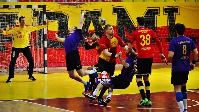 Göztepe, zorlu engeli aştı