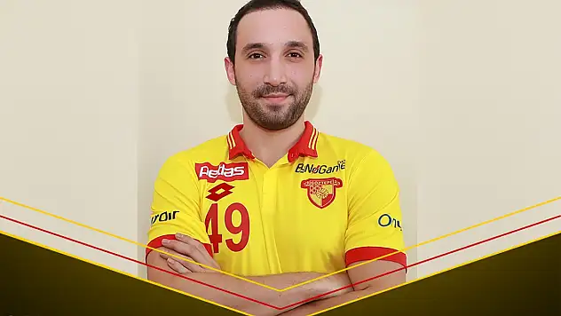 Göztepe Can’ı renklerine bağladı