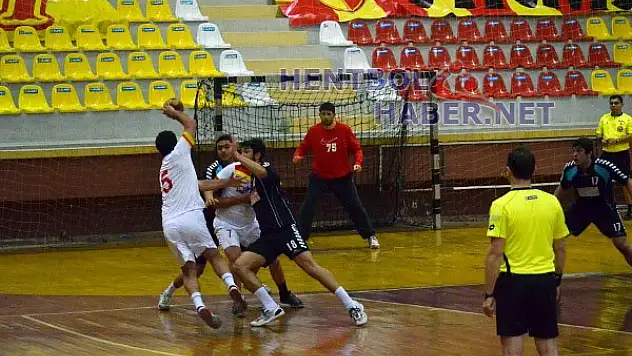 Göztepe, Lider Amasya İle Yenişemedi