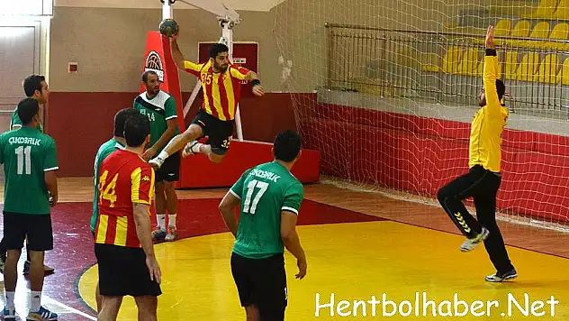 Göztepe liderliğe devam dedi