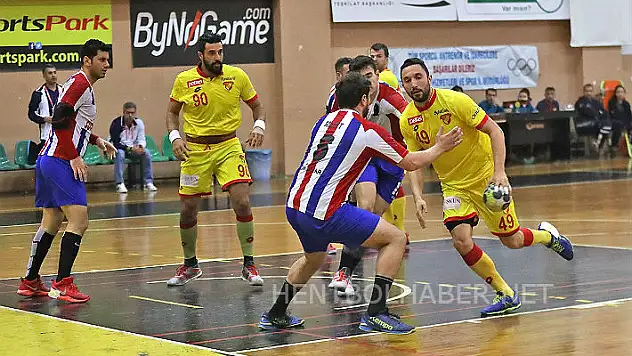 Göztepe – Maliye Piyango SK maçı sonrası açıklamalar