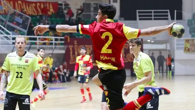 Göztepe – OIF Arendal maçı sonrası açıklamalar