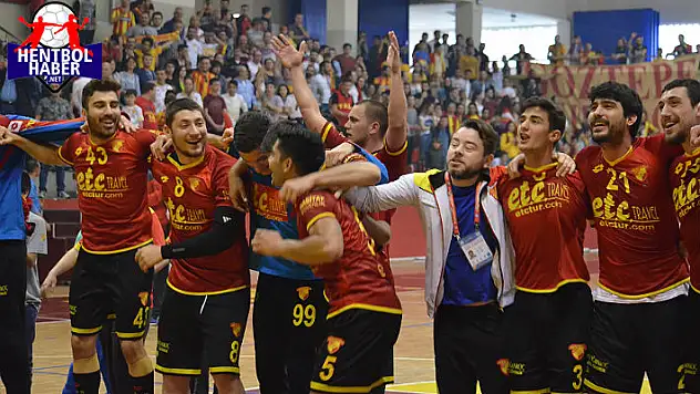 Göztepe salon değişikliğine gitti