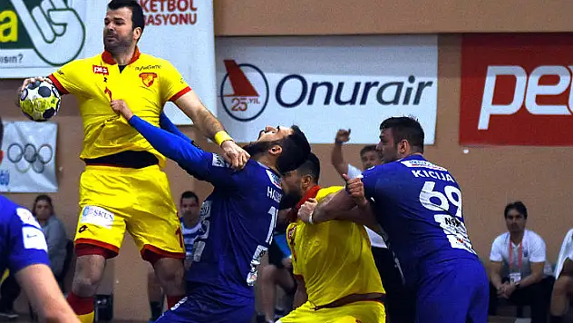 Göztepe, Selka’yı ağırladı