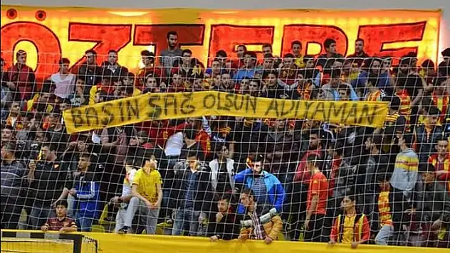 Göztepe taraftarı unutmadı