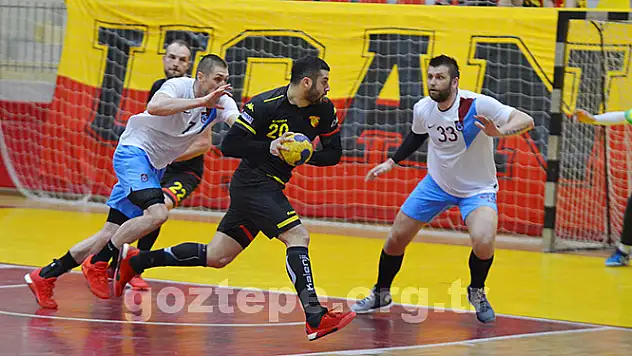 Göztepe uzatmalarda güldü