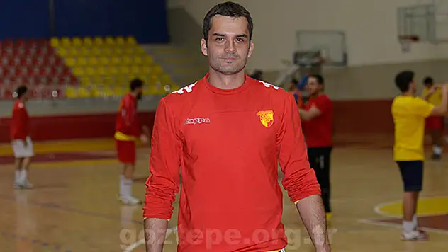 “Göztepe’de mutluyum”