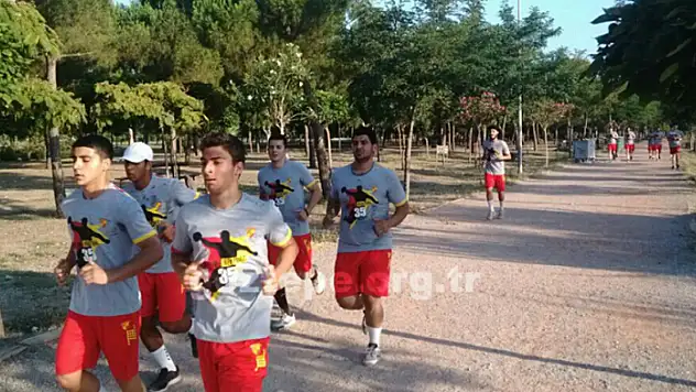 Göztepe’de sezon hazırlıkları başladı