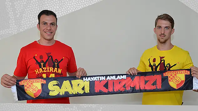Göztepe’de transfer harekatı